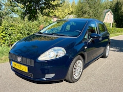 Fiat Grande Punto - 1.3 M-Jet Actual 1e Eig, 156dkm NAP, ZGOH, 5-drs, APK 3-27