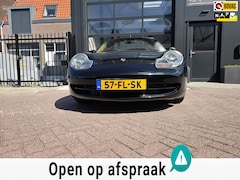 Porsche 911 Cabrio - 3.4 Carrera 4 originaal Nederlandse auto van 2e eigenaar