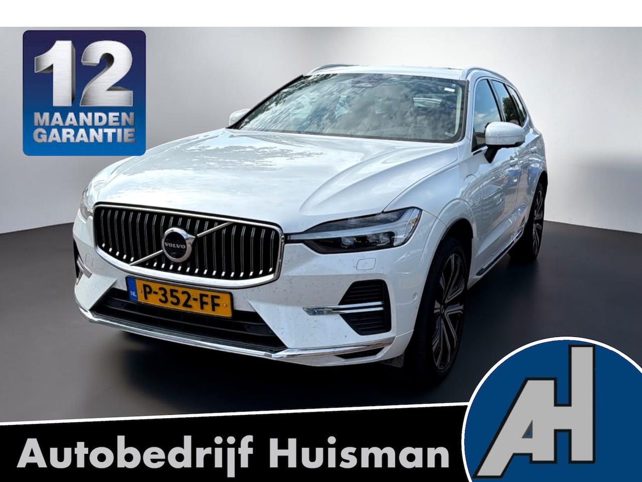 Volvo XC60 - 2.0 T6 AWD 293kW/399pk Aut8 Inscription Long Range PANORAMADAK + HARMAN/KARDON + PILOT ASS - AutoWereld.nl