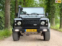 Land Rover Defender 110 - limited edition Euro 6 op kenteken