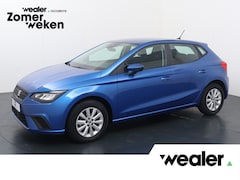 SEAT Ibiza - 1.0 EcoTSI Style | 95 PK | Climate control | Cruise control | Apple Carplay/Android Auto |