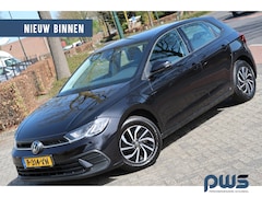 Volkswagen Polo - 1.0 TSI Life Navi / Carplay / Adap. Cruise / Virt. Cockpit / PDC / Clima / Cruise / NL aut