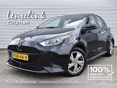 Mazda 2 Hybrid - 1.5 Exclusive Line AUTOMAAT | Stoel & stuur verw. | Apple Carplay | Android auto | Keyless