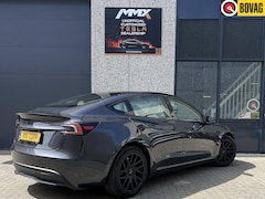 Tesla Model 3 - Standard Range HIGHLAND + MMX PACK + TREKHAAK