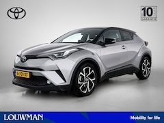 Toyota C-HR - 1.8 Hybrid Style Ultimate | JBL | Dodehoek detectie | Stoel+stuurverwarming | FULL LED ver