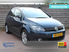 Volkswagen Golf Plus - 1.2 TSI 86pk Trendline ECC/Cruise/Half leer/PDC/Stoelverw/Trekhaak