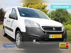 Peugeot Partner - 122 1.6HDI 99pk Premium Bestel L1 airco/cruise/navi/trekhaak