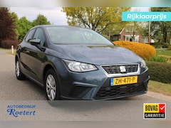 SEAT Ibiza - 1.0 TSI 116pk Automaat 5-drs Business Intense Cruise/CarPlay/Camera/Trekhaak