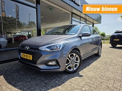 Hyundai i20 - 1.0 T-GDI PREMIUM AUTOMAAT CLIMATE/CRUISE/NAVI/STOELVERWARMING