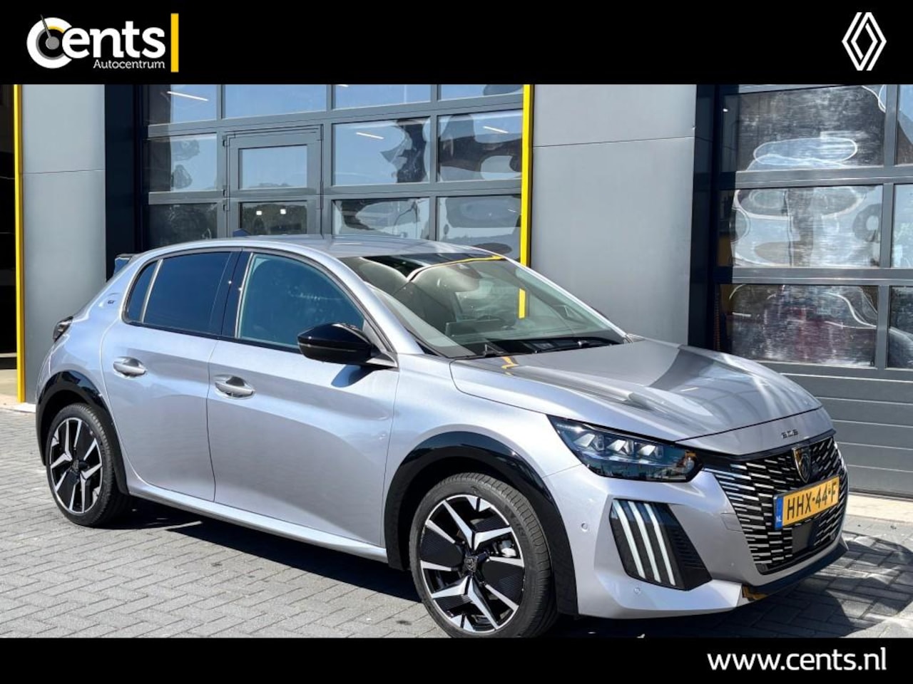 Peugeot 208 - 1.2 Hybrid 145 e-DCS6 GT Adaptive Cruise - AutoWereld.nl