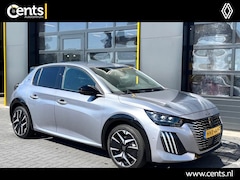 Peugeot 208 - 1.2 Hybrid 145 e-DCS6 GT Adaptive Cruise