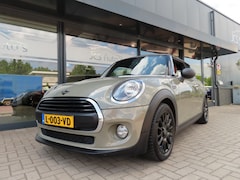 MINI One - 1.5 One Chili Airco Leder Navi Pdc 2018