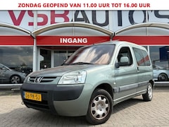Peugeot Partner - 1.4 COMBISPACE. ZENITH 5PERSOONS APK 07-2027 TREKHAAK