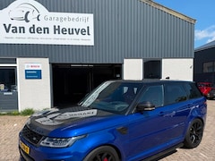 Land Rover Range Rover Sport - 5.0 V8 SC SVR