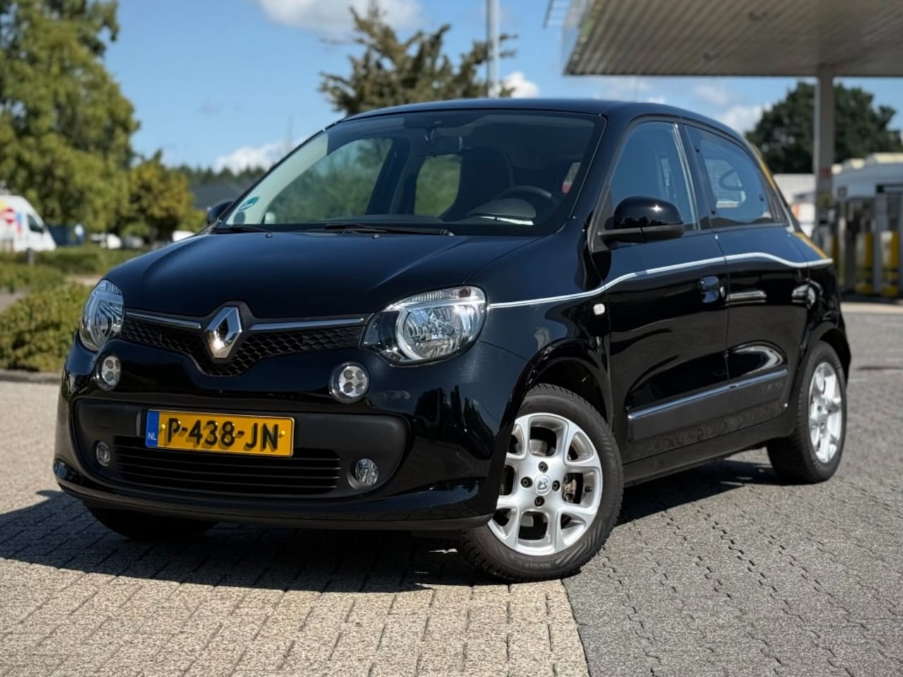 Renault Twingo - 0.9 TCE AUTOMAAT - AutoWereld.nl