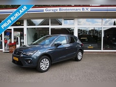 SEAT Arona - 1.0 TSI Style Business Intense, Automaat, PDC, Camera, Clima, Navi