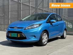 Ford Fiesta - 1.25 CHAMPION AIRCO