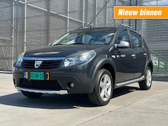 Dacia Sandero Stepway - 1.6 AIRCO/LM VELGEN