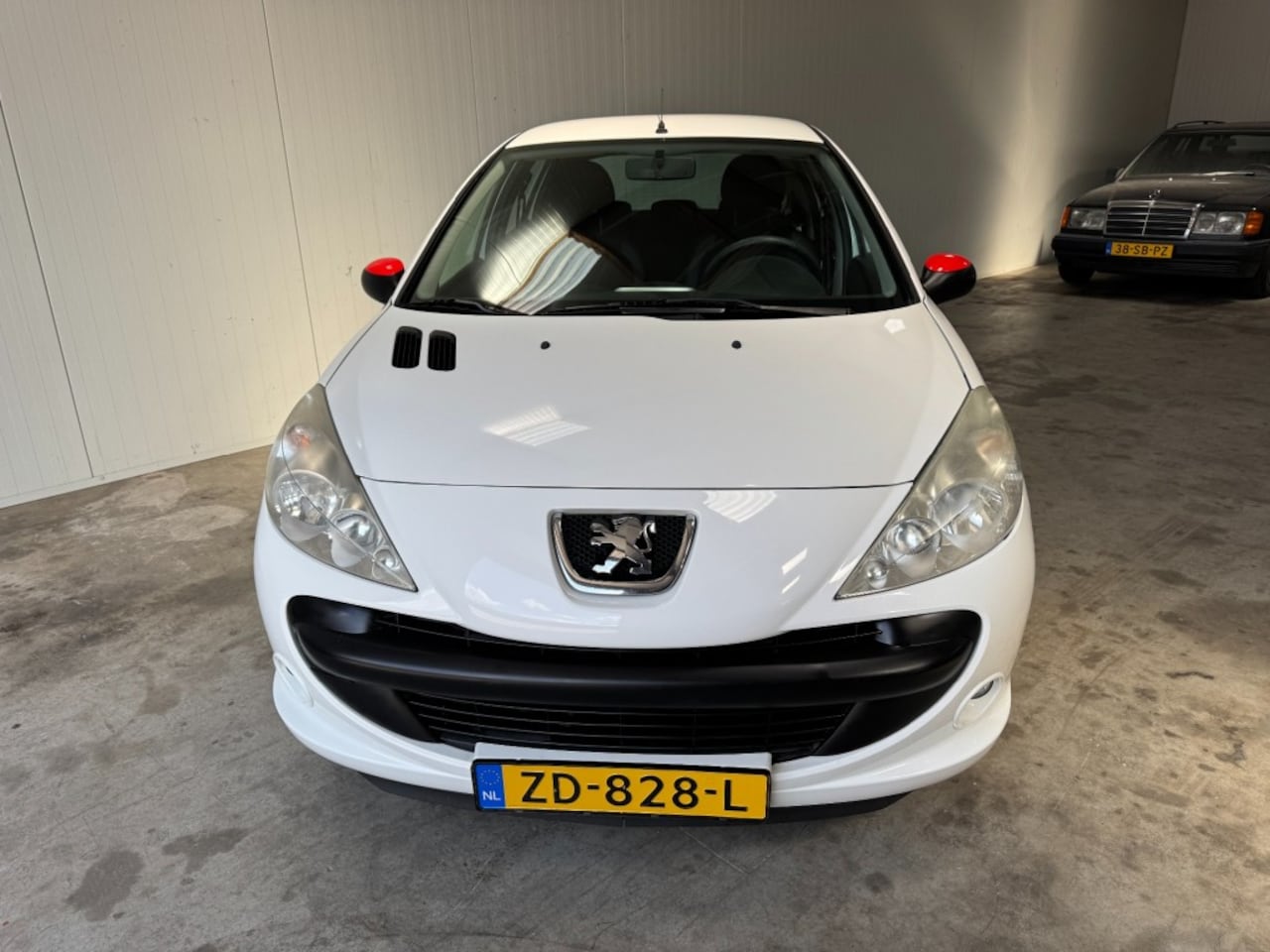 Peugeot 206 - 1.4 Urban Move - AutoWereld.nl
