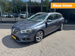 Renault Mégane - Megane 1.2 TCE 131pk BOSE, Half Leer, Keyless, Camera, Cruise, Clima, Lane Ass.,