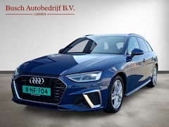 Audi A4 Avant - 45TFSI Quattro S-line 195 KW Hybrid Automaat. 46.000 km Nieuwstaat