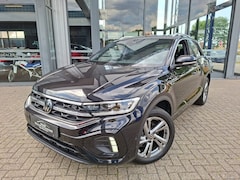 Volkswagen T-Roc - 1.5 TSI 2xR-LINE EDITION AUTOMAAT NAVI LMV PDC-CAMERA