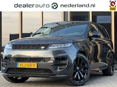 Land Rover Range Rover Sport - P550e Autobiography | Black Pack | Meridian Surround 3D | Trekha