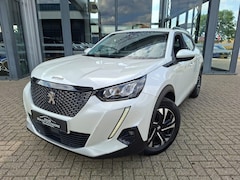 Peugeot 2008 - 1.2 PURETECH ALLUREPACK 130PK AIRCO NAVI CLIMA PDC-CAMERA