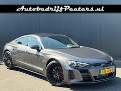 Audi e-tron GT - 93 kWh 476pk Pano Laserlicht RS-leder ACC BenO Luchtvering 360ºCamera