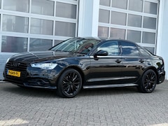 Audi A6 - 1.8 TFSI 190PK Ultra S-line Navi Camera ACC Standkachel NW APK