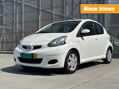 Toyota Aygo - 1.0-12V COMFORT NAV. AIRCO APK 10-7-2027