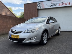 Opel Astra - 1.4 TURBO SPORT 54080Km Dealeronderhouden Automaat