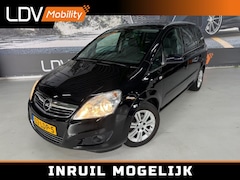 Opel Zafira - 1.6 COSMO / 7-Persoons / Bluetooth / Historie aanwezig