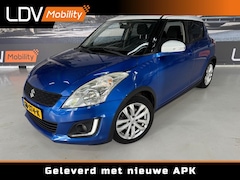 Suzuki Swift - 1.2 EXCLUSIVE EASSS / Stoelverwarming / Afneembare trekhaak / Nieuwe APK keuring