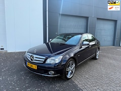 Mercedes-Benz C-klasse - 280 Elegance 4-Matic 2008