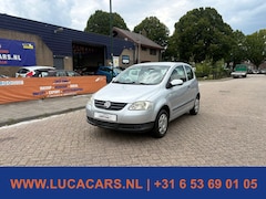 Volkswagen Fox - 1.2 Trendline Airco