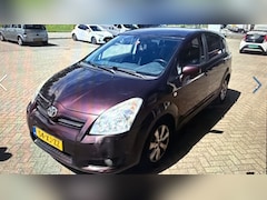 Toyota Verso - 1.8 VVT-i Luna 2007 NAP 90.674km 1e eigenaar Boekjes zijn aanwezig. 5-persoons uitvoering