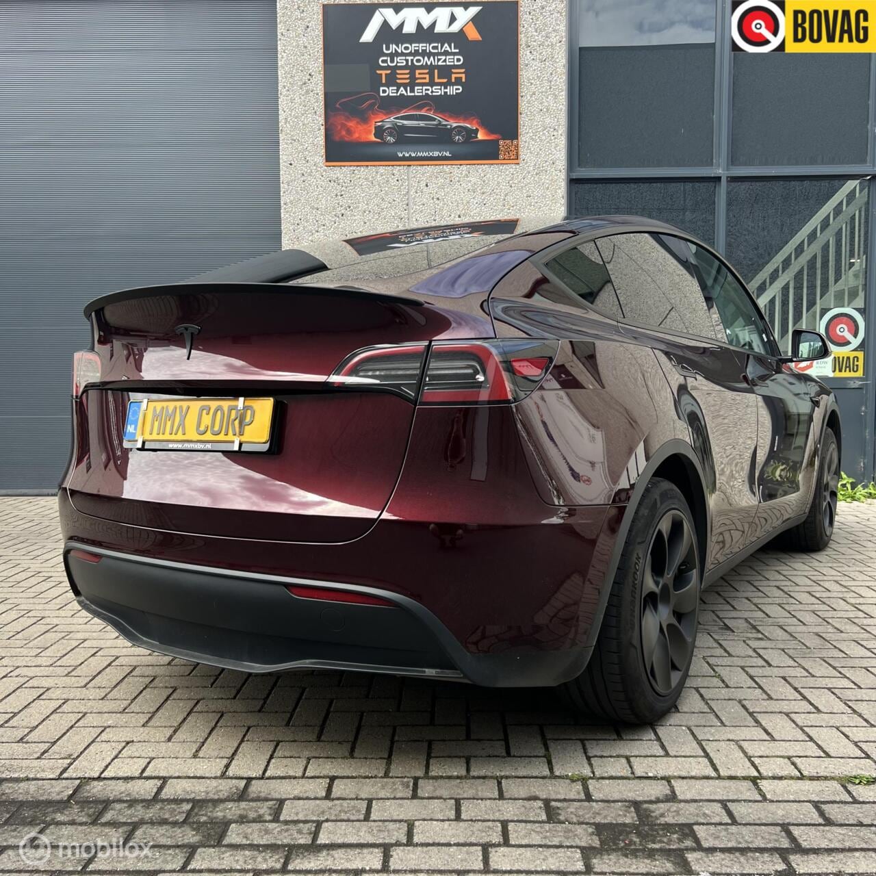 Tesla Model Y - Long Range AWD + MMX PACK + IAP +TREKHAAK - AutoWereld.nl