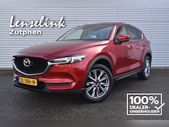 Mazda CX-5 - 2.0 SKYACTIV-G 165pk Business Luxury | Org. NL | Leder | Stoel verwarming & ventilatie | 3