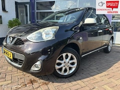 Nissan Micra - 1.2 Connect Edition AIRCO * LM VELGEN *SPOILER