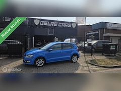 Volkswagen Polo - 1.0 BlueMotion LOUNGE TOPSTAAT