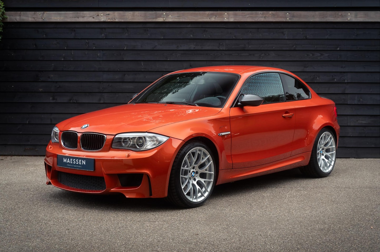 BMW 1-serie Coupé - 1M M Eerste lak - Volledig dealer onderhouden - AutoWereld.nl