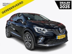 Renault Captur - 1.3 TCe 130 EDC Initiale Paris AUTOMAAT 34.000KM BOSE | PANODAK | 360 CAMERA | LEER | APAP