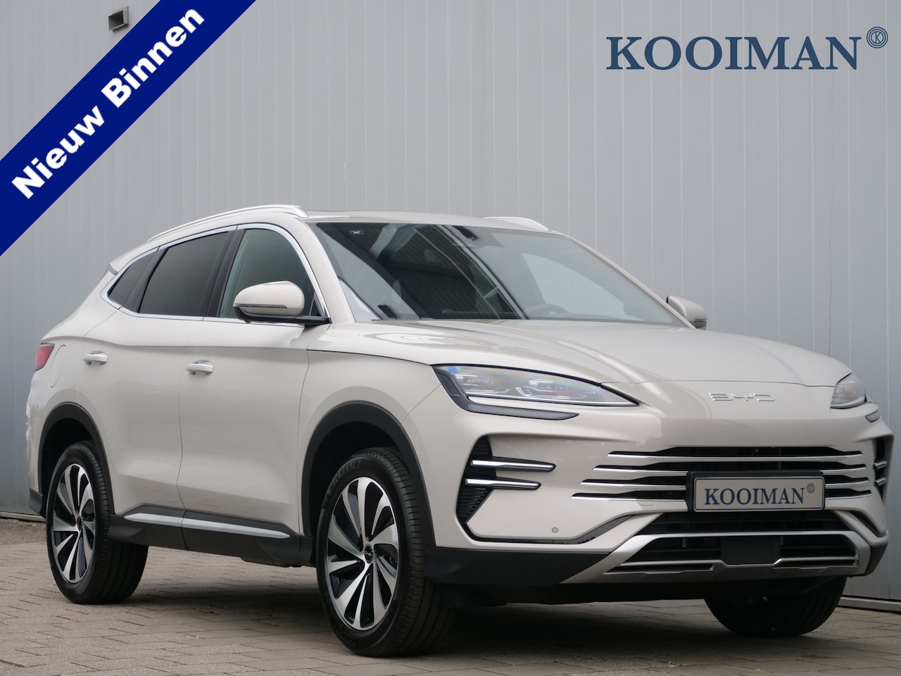 BYD Seal U - 1.5 218pk DM-i FWD Boost Automaat Leder / Panoramadak / Infinity sound / Adaptive cruise - AutoWereld.nl