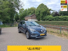 Renault Kadjar - 1.3 TCeIntens luxe AUTOMAAT navi Leder trekhaak mooie auto ALLINPRIJS