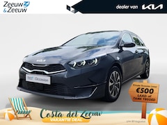 Kia Cee'd Sportswagon - Ceed 1.0 T-GDi MHEV Design Edition Stoel / Stuurverwarming | Adap Cruise | Camera | Privac