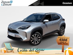 Toyota Yaris Cross - 1.5 Hybrid Dynamic *Automaat*Navigatie*Camera*Climate Control*LM. Velgen*Zeer nette auto
