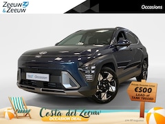 Hyundai Kona - 1.6 HYBRID | PREMIUM | LEDER | NL-AUTO |