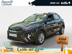 Kia Stonic - 1.0 T-GDi MHEV DynamicLine Navigatie | Climate Control | Cruise Control | Apple CarPlay &