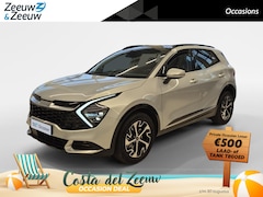 Kia Sportage - 1.6 T-GDi Hybrid DynamicPlusLine | Cruise Control | Climate Control | Elektrisch Verstelba